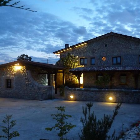 Posada El Pozo Кастанедо Экстерьер фото