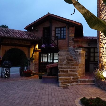 Posada El Pozo Кастанедо Экстерьер фото