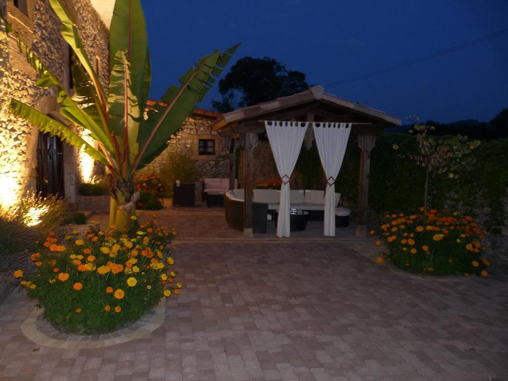 Posada El Pozo Кастанедо Экстерьер фото