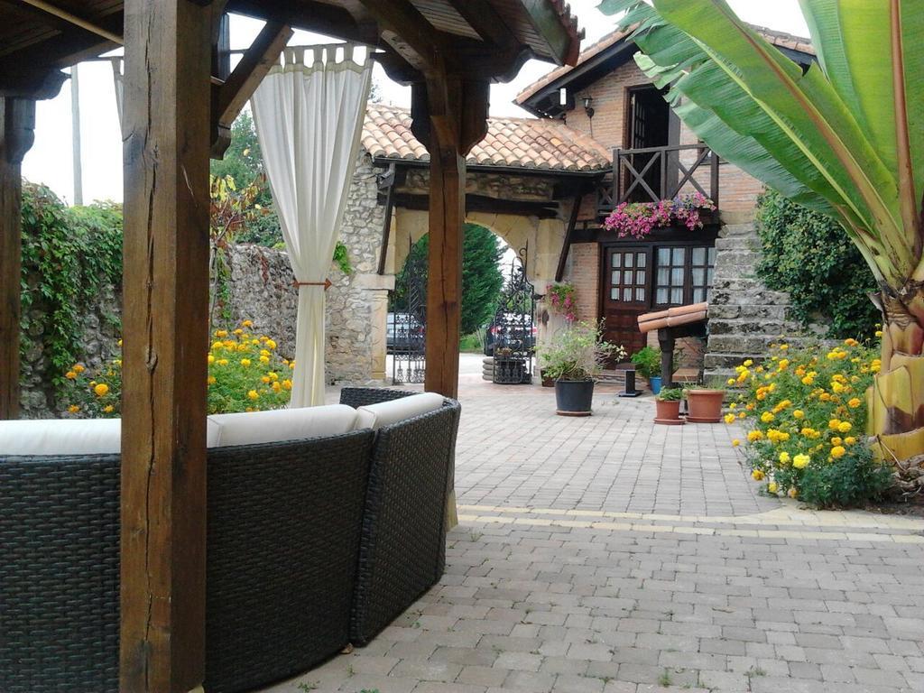 Posada El Pozo Кастанедо Экстерьер фото