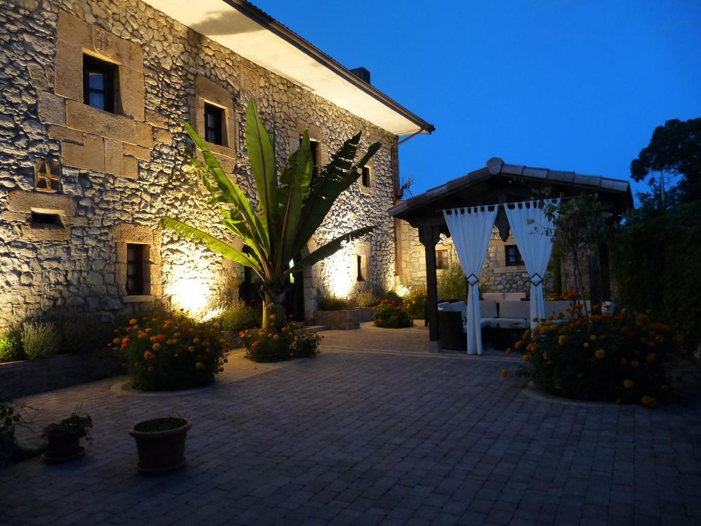 Posada El Pozo Кастанедо Экстерьер фото