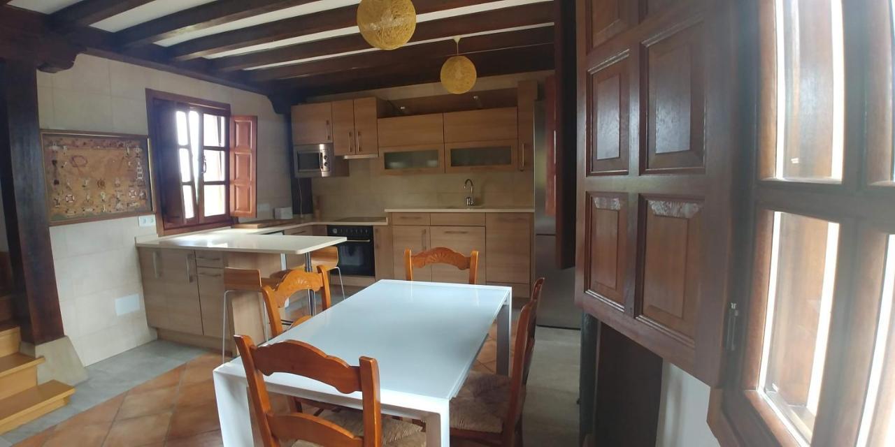 Posada El Pozo Кастанедо Экстерьер фото