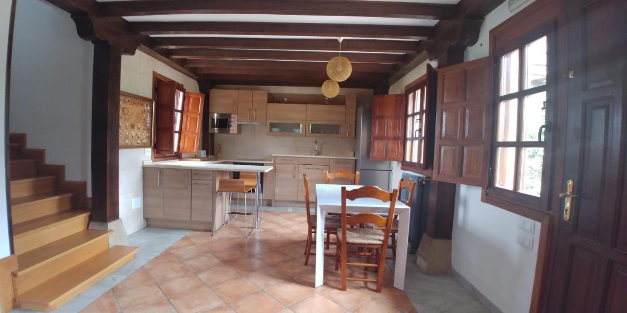 Posada El Pozo Кастанедо Экстерьер фото