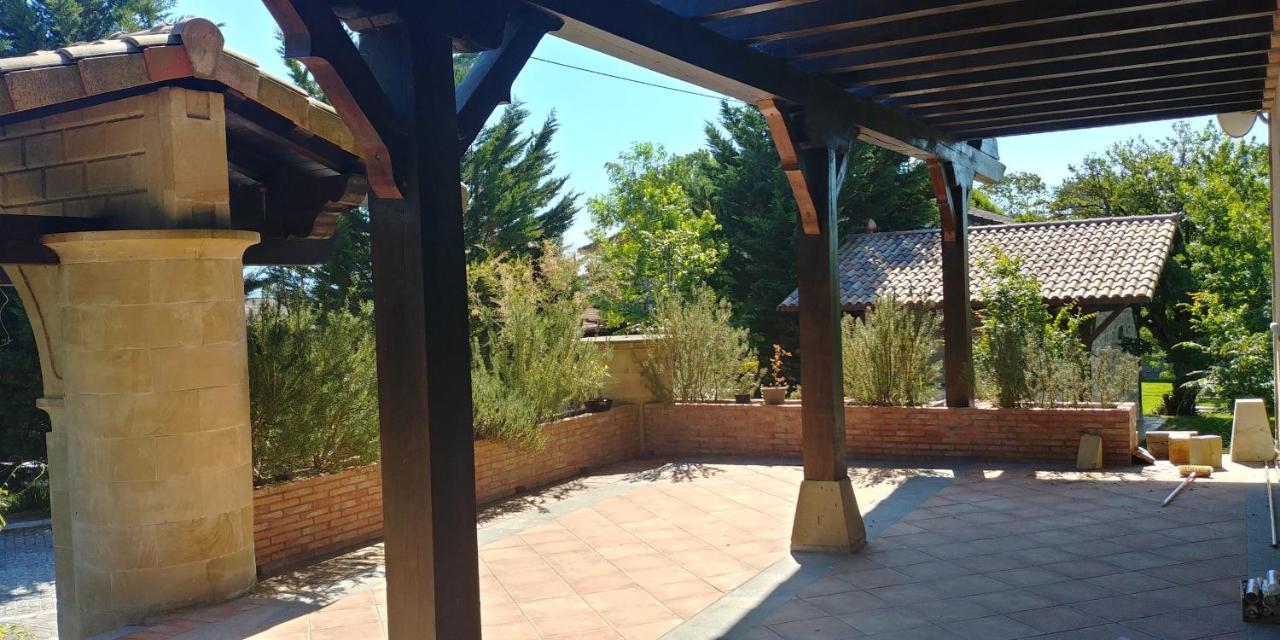 Posada El Pozo Кастанедо Экстерьер фото