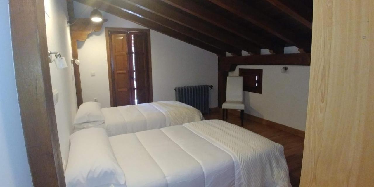 Posada El Pozo Кастанедо Экстерьер фото