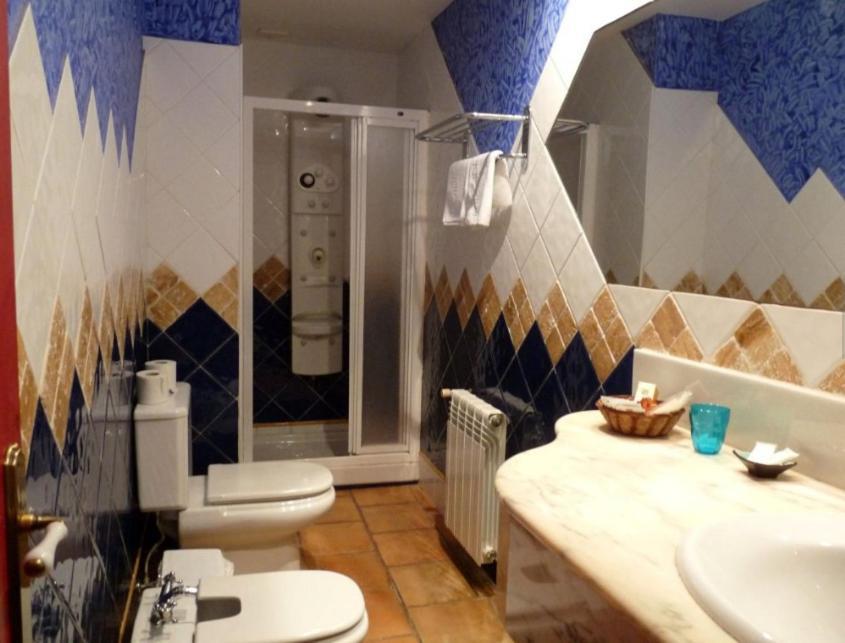 Posada El Pozo Кастанедо Экстерьер фото