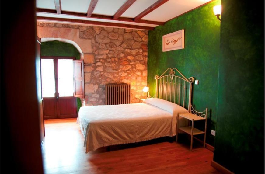 Posada El Pozo Кастанедо Экстерьер фото