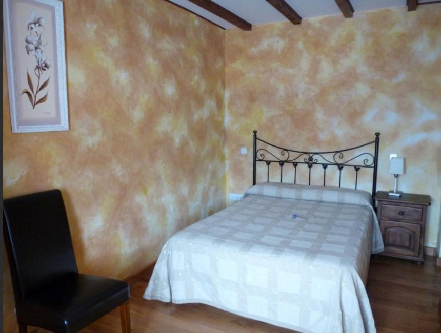 Posada El Pozo Кастанедо Экстерьер фото