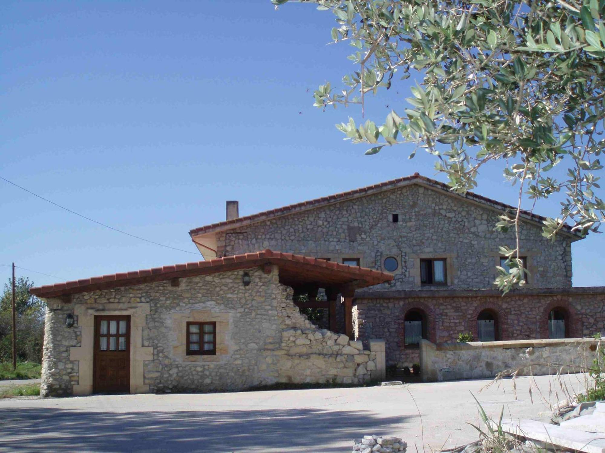 Posada El Pozo Кастанедо Экстерьер фото