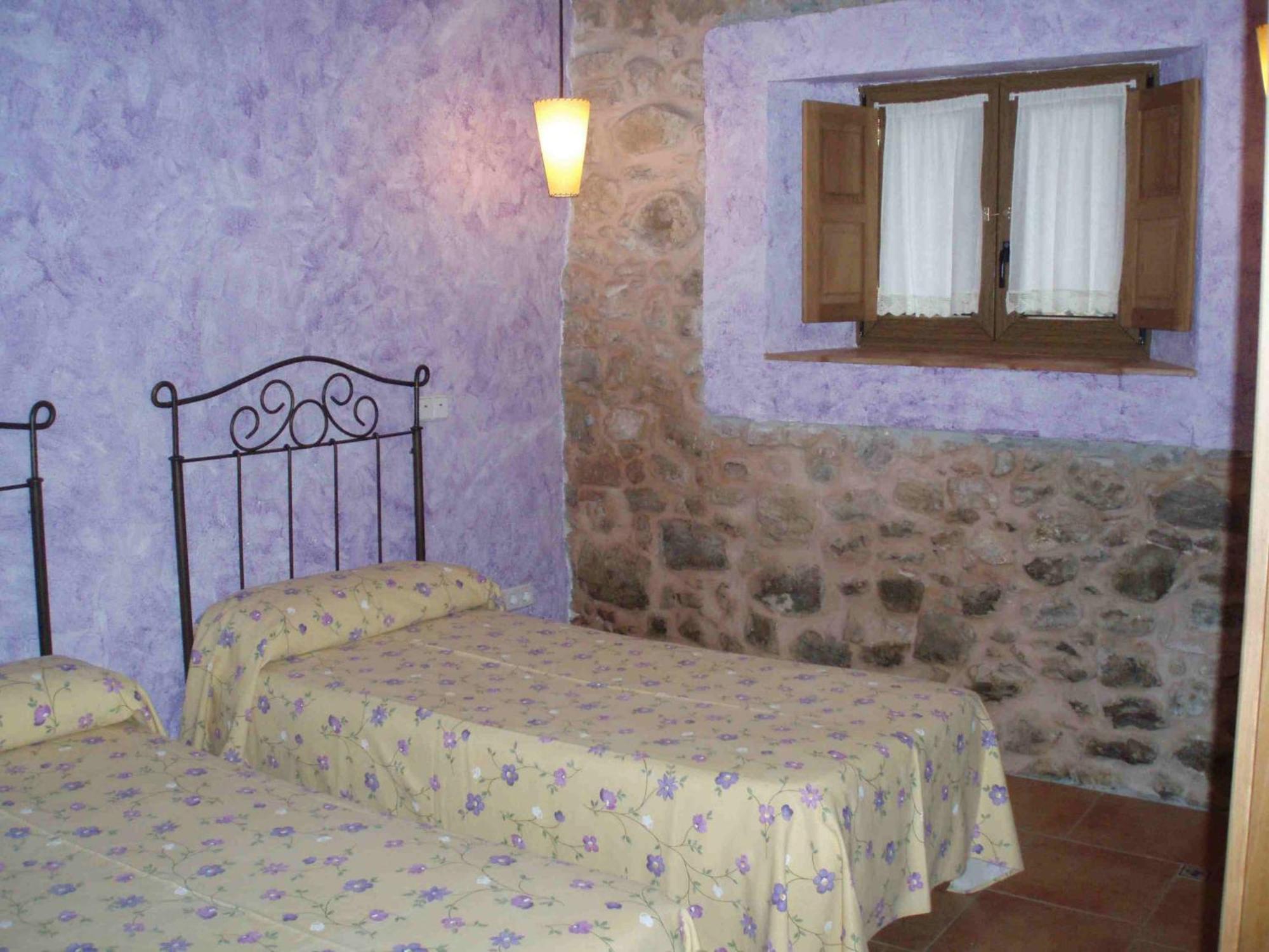 Posada El Pozo Кастанедо Экстерьер фото