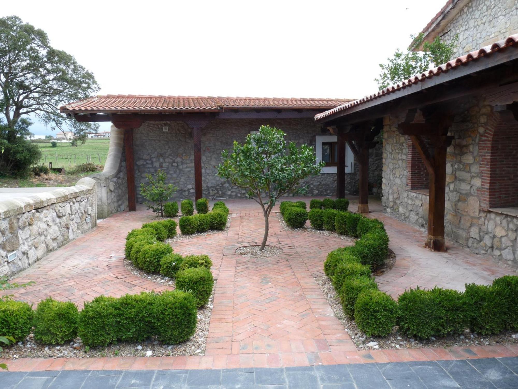 Posada El Pozo Кастанедо Экстерьер фото