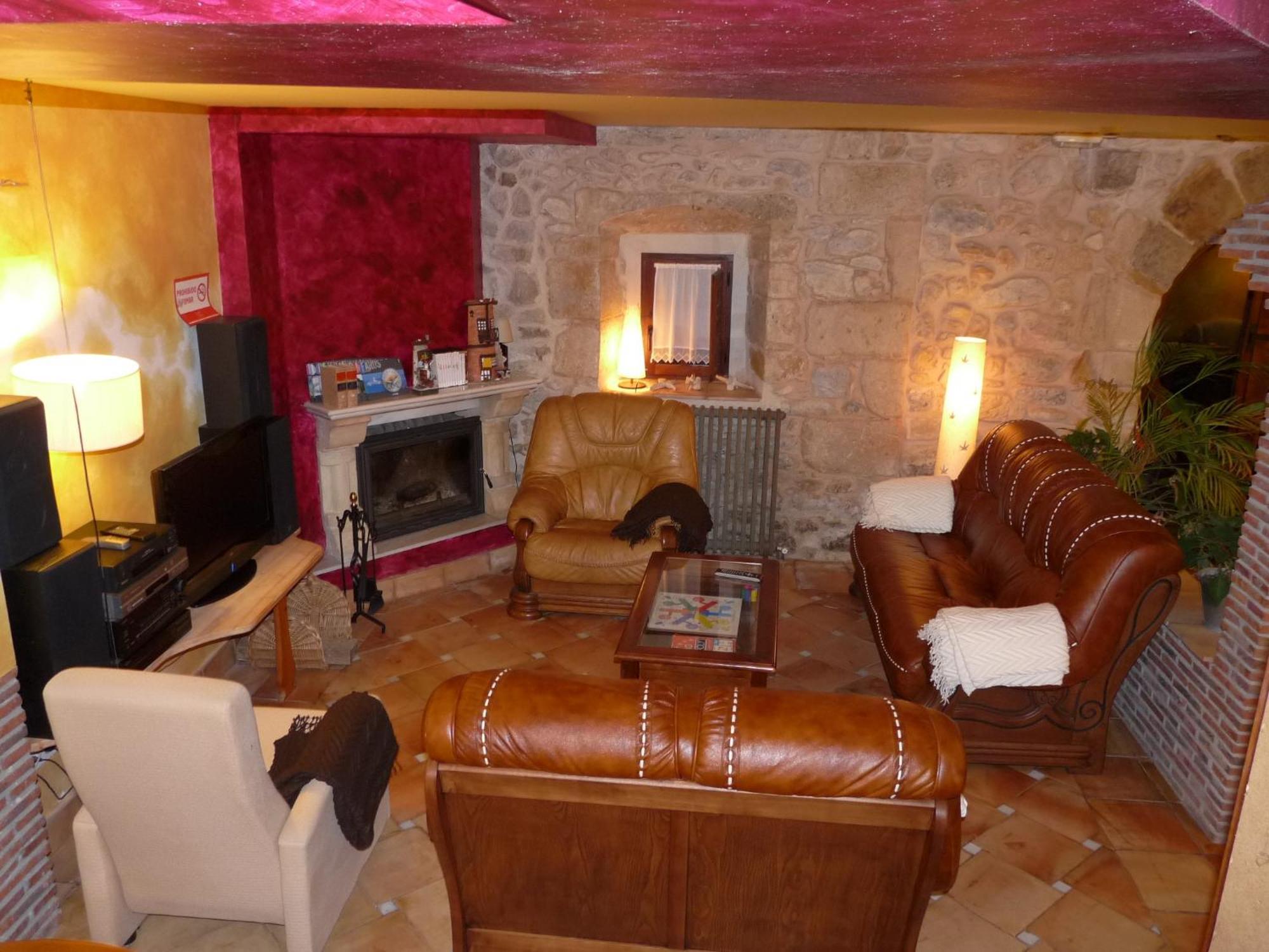 Posada El Pozo Кастанедо Экстерьер фото