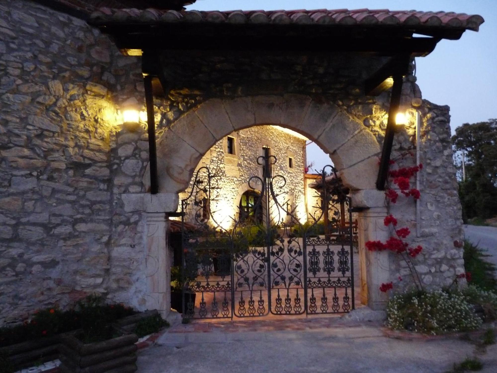 Posada El Pozo Кастанедо Экстерьер фото