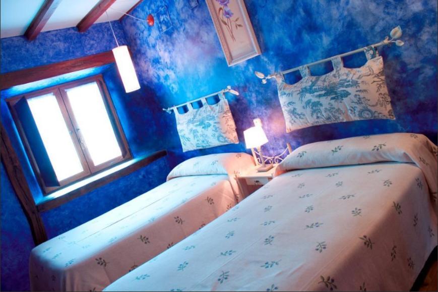 Posada El Pozo Кастанедо Номер фото