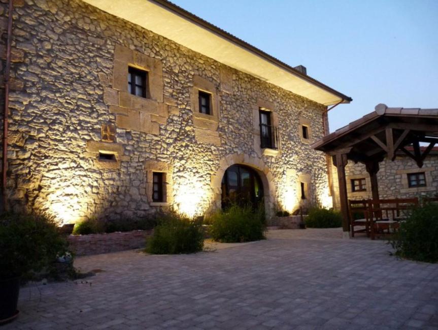 Posada El Pozo Кастанедо Экстерьер фото